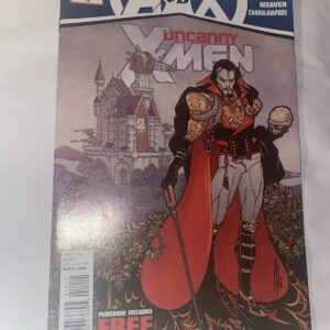 BARGAIN BOOKS ($5 MIN PURCHASE) Uncanny X-Men 14 (2012 Marvel) We Combine Ship