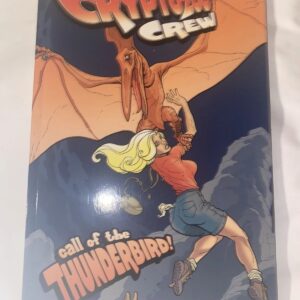 Cryptozoo Crew : Volume 2 Perfect Allan Gross