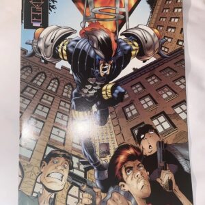 1997 Wizard Event Ash 1/2 VF/NM