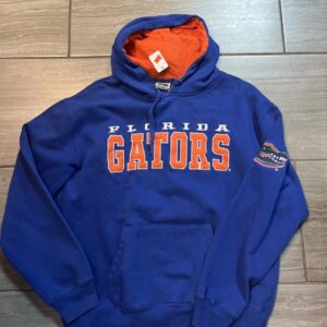 Stadium Athletics University Of Florida Embroidered Pullover Hoodie Men’s XL