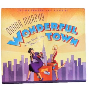 Wonderful Town (2003 Broadway Revival Cast) - Music CD - - 2004-03-09 - Drg -