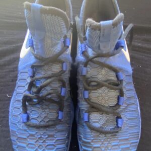 Nike KD 9 Youth Size 7yGame Royal Blue Basketball Shoes 855908-410