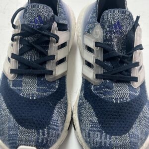 Adidas Ultraboost 21 Running Shoes - Prime Blue FZ3084 - Mens Size:6.5 Womens 5