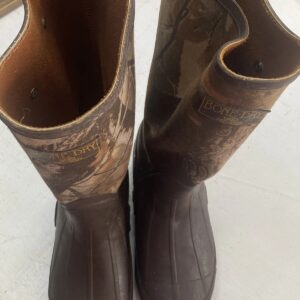 RED HEAD Boys 4 Women’s 6Boots Bone Dry Water 400 Proof Th Insulate NIB