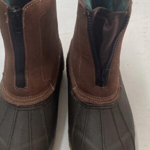 Red Head Duck Boots Mens7 Thinsulate Insulation 200 Gram Leather Top Pre-owned