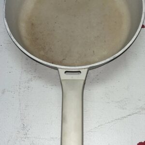 Deane & White D&W Durable 11" Frying Pan Skillet Kitchen Cookware 2.2" Deep