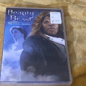 Beauty and the Beast: The Third Season (The Final Season) (DVD, 1989) New, OOP