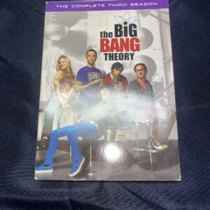 The Big Bang Theory: Season 3