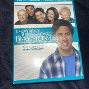 Everybody Loves Raymond: The Seventh Season (DVD, 2006,) With Season 5 Disc 4