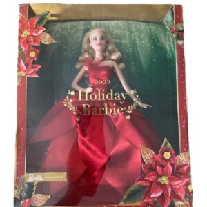 2022 Holiday Signature Barbie - New in Box / Never Removed From Box