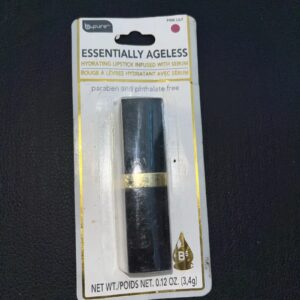 b-pure Essentially Ageless Hydrating Lipstick Infused Serum, Blush Rose