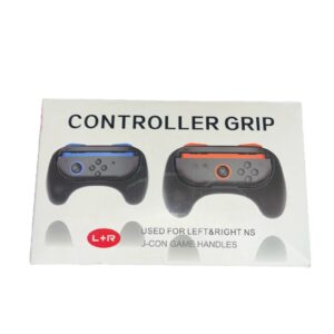 2Pack Joy-Con Grips for Nintendo Switch 2 (2025) Ergonomic Design Controller