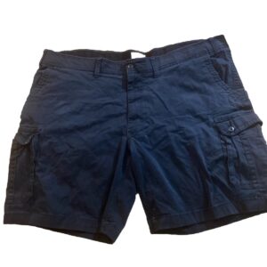 foundry Black Flex cargo shorts Size 52 Stretch Waist Band