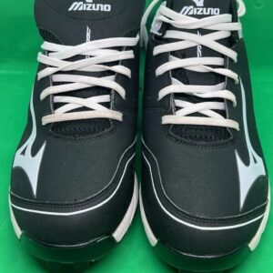 Mizuno Men's 9-Spike Ambition Low Metal Baseball Shoes Sneakers Size 13
