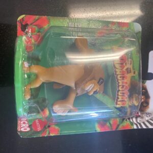 DreamWorks Madagascar Alex Lion Micro Collection Figure Mattel NEW 2021 2 in