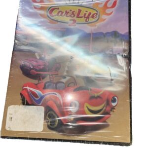 2 DVDs Car’s Life 2 (DVD & Digital 2012) 10 Movie Kids Pack Vol. 4 NIB