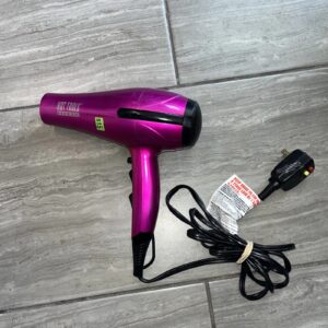 Hot Tools Helix Professional Turbo Ceramic Salon Ionic Dryer Lite Model S510122