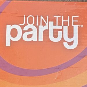 Zumba Fitness Join the Party Weight Kit Total Body Transformation Sys Incomplete