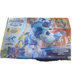 PJ Masks Animal Power Charge and Roar Power Cat new