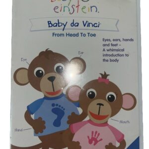 Baby Einstein: Baby da Vinci (DVD, 2004)