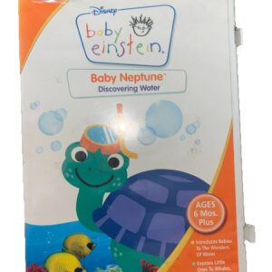 Baby Einstein - Baby Neptune - Discovering Water - DVD - VERY GOOD