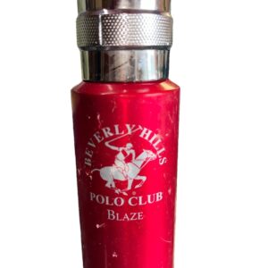 BHPC Blaze by Beverly Hills Polo Club, 4 oz Deodorant Spray for Men
