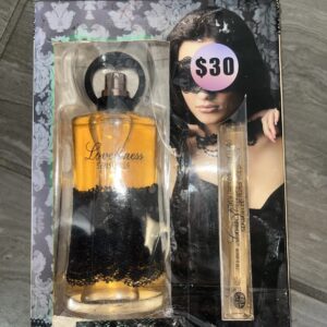 Loveliness Sensuelle 3.3 fl oz Bottle Tube 0.33 fl oz