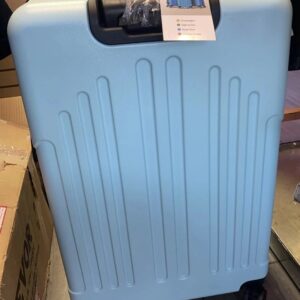 20" 24" 28" Luggage Travel Set ABS&PC Trolley Hard Shell Suitcase w/TSA Lock