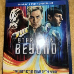 Star Trek Beyond - Double Exclusive: Collectible Character Cards | Bonus Content