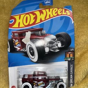 Hot Wheels HKJ95 2023 HW Dream Garage 3/5 Bone Shaker 60/250