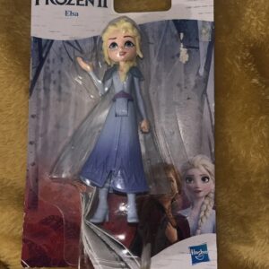 New in Package Disney's Frozen 2 Elsa Figure