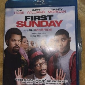 First Sunday (Blu-ray, 2008)