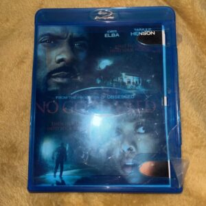 No Good Deed (Blu-ray Disc, 2015, USA)