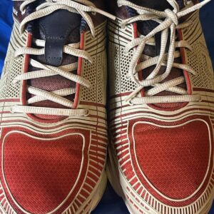 FootJoy Hyperflex 2.0 Golf Shoes- Mens- Size 11.5 Red Blue White-[51033]Athletic