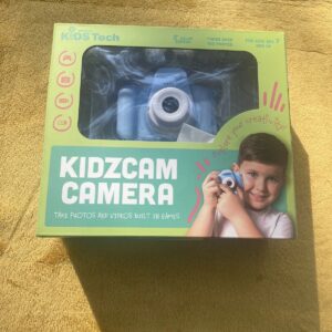 Vivitar Kidstech Camera - Blue