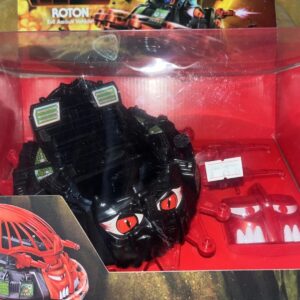 MOTU Origins ROTON 40th Anniversary Masters of the Universe Vehicle Mattel NEW