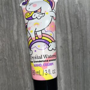 Crystal Waters Kiwi Wonderland Hand Wash: 89ml New