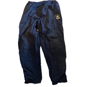 US Army Physical Fitness Uniform Pants APFU Unisex Size: Large Regular
