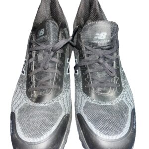 New Balance Speedware Mens Black Composite Safety Toe Shoes Size 14 No Box!!