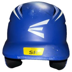 Easton Elite X SR Se Baseball Softball Batting Helmet Blue Size 7 1/8-7 1/2