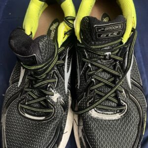 Brooks Adrenaline GTS 16 Men's Size 12 (Medium) Running Shoes Black