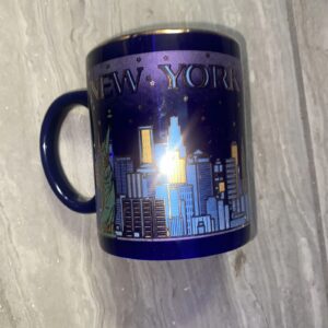 New York Coffee Mug City Skyline City Merchandise