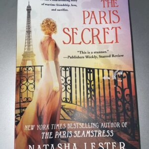 The Paris Secret - 153871728X, paperback, Natasha Lester