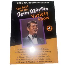 The Best of the Dean Martin Variety Show DVD Volume 4-Bill Cosby Michael Landon