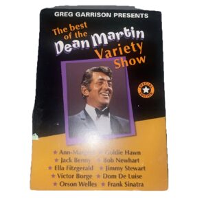 The Best of the Dean Martin Variety Show DVD Volume Special Edition Goldie Hawn