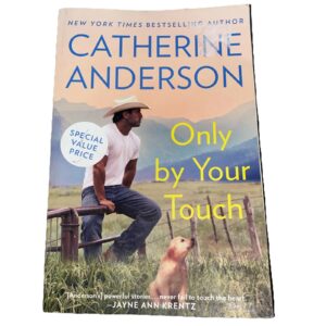 Only by Your Touch - paperback, 0593335163, Catherine Anderson