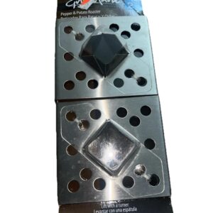 Grill Mark Pepper & Potato Roasters 2 Pieces