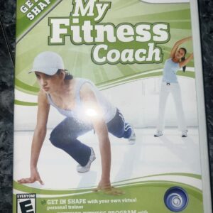 My Fitness Coach - Nintendo Wii