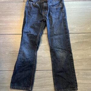 Izod Slim Straight Blue Kids Jeans Size 10