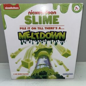 Nickelodeon Meltdown -- Pile it on Until There's a... Meltdown! - Balancing game
